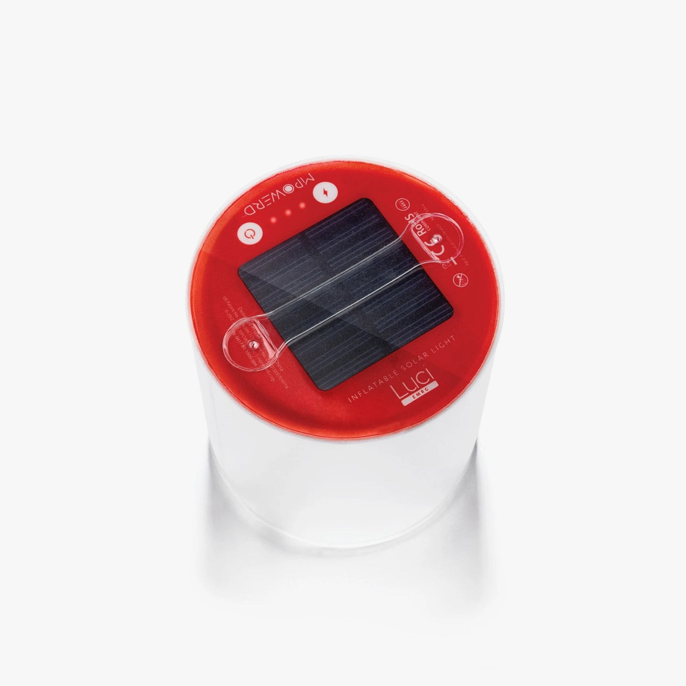 Linterna Solar Inflable Luci / EMRG