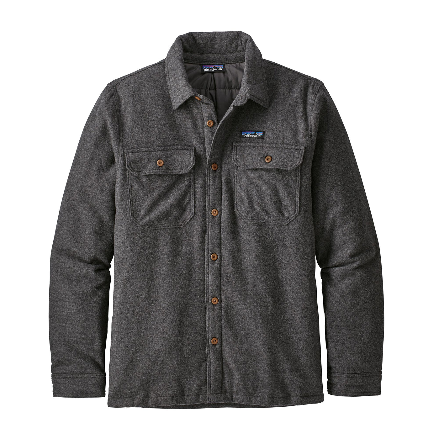 Camisa Patagonia Hombre / Insulated Fjord Flannel Talla Unica S JKT