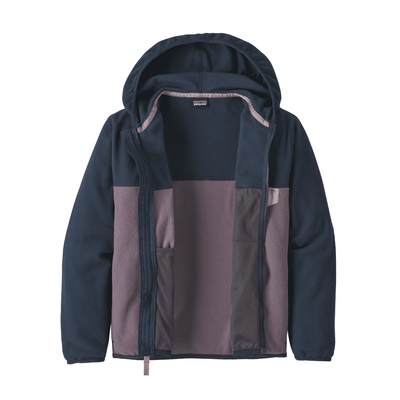 Polar Patagonia Niña / Micro D® Snap-T® Jacket