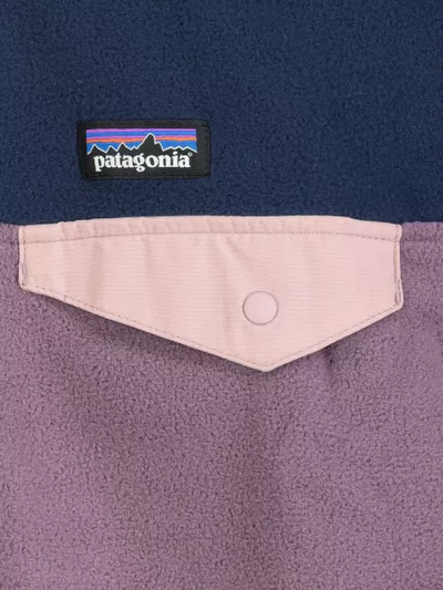 Polar Patagonia Niña / Micro D® Snap-T® Jacket