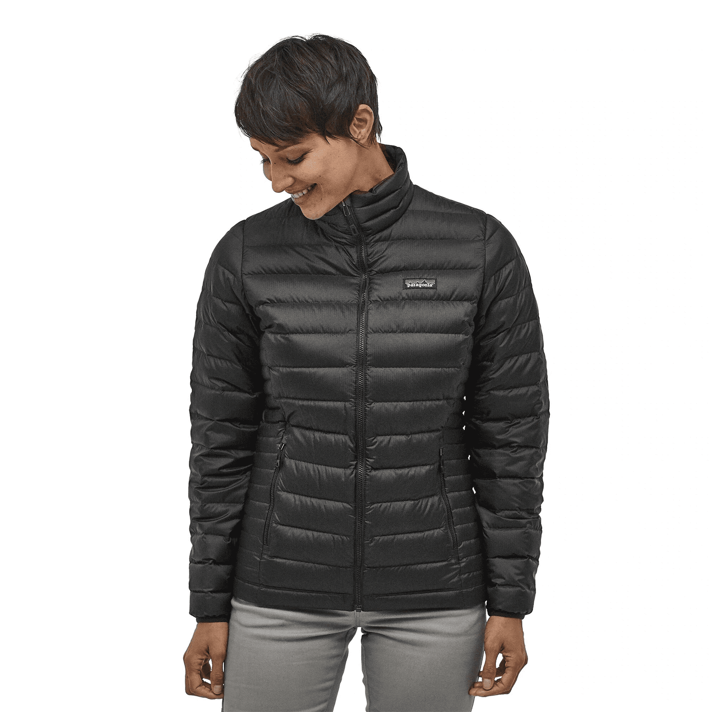 Chaqueta Patagonia / Sweater Jacket Talla XS – KUMPA