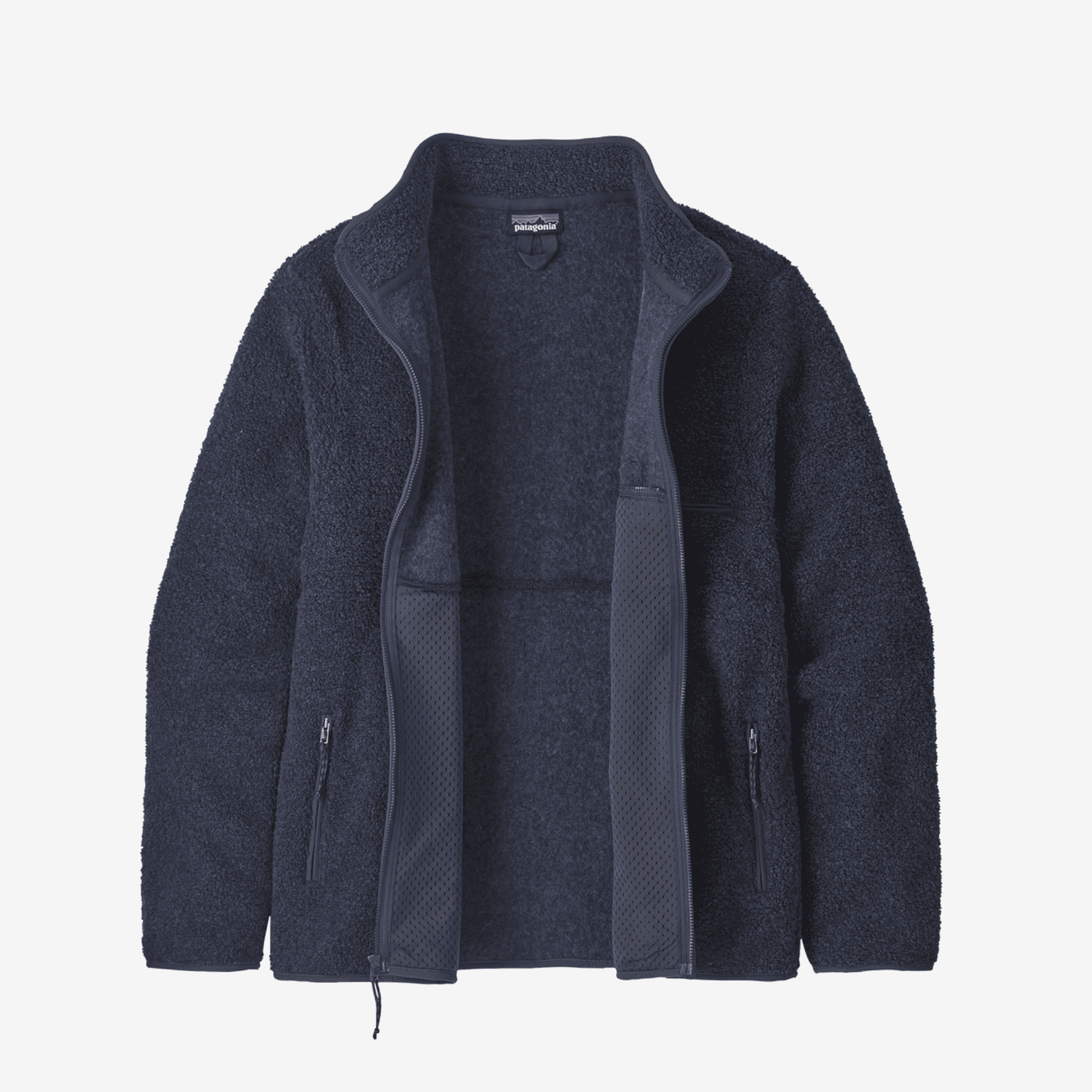 Polar Patagonia Hombre / Reclaimed Fleece Jacket Ultima Talla S