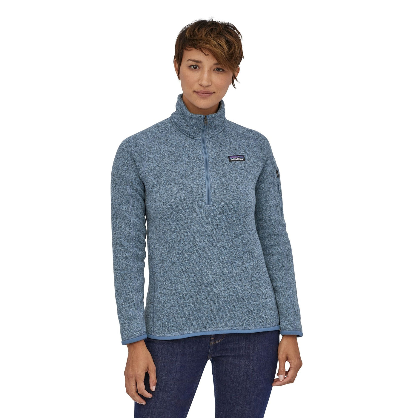 Polar Patagonia Mujer / Better Sweater® 1/4 Zip