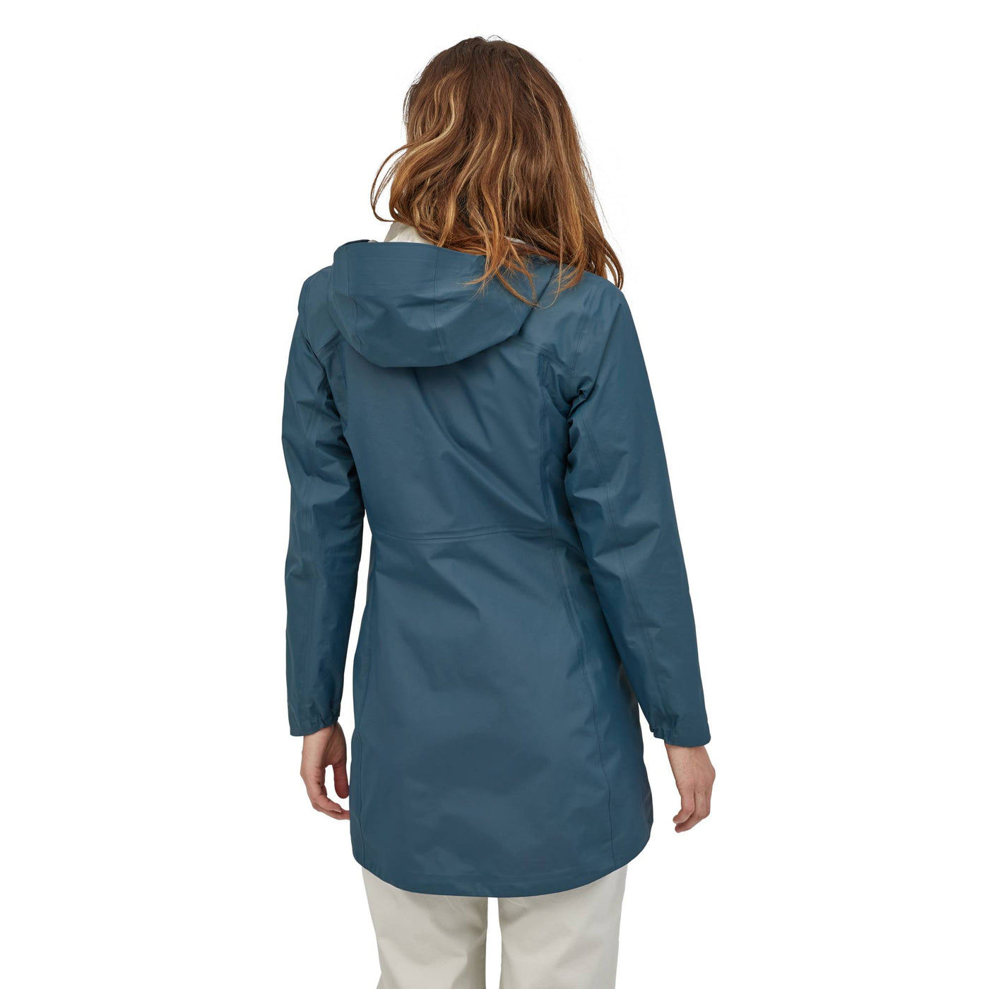 Chaqueta Impermeable Patagonia Mujer / W S Torrentshell 3L City Coat Talla Unica XS