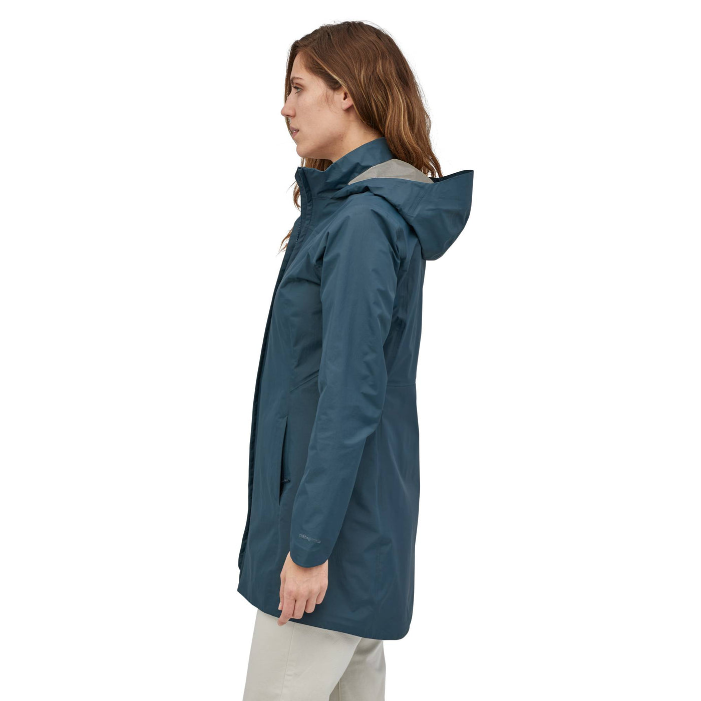 Chaqueta Impermeable Patagonia Mujer / W S Torrentshell 3L City Coat Talla Unica XS